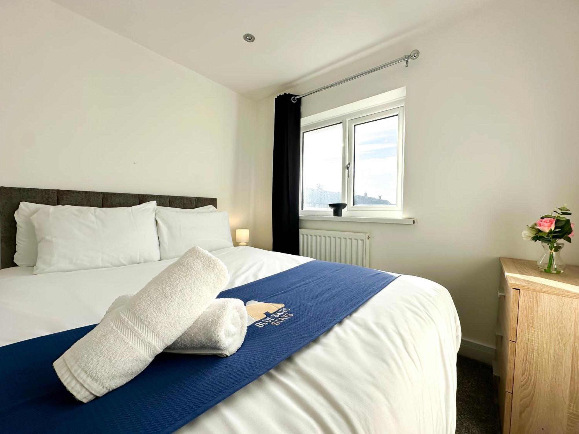 Harbour House By Blue Skies Stays Hartlepool Exterior photo